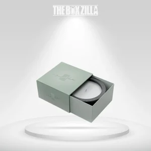 Custom Candle Sleeve Boxes
