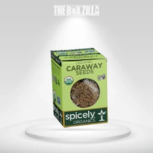 Custom Caraway Seed Boxes