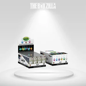 Custom Card Stock Display Boxes