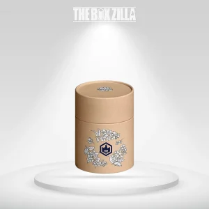 Custom Cardboard Tube Packaging