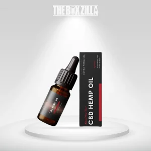 Custom CBD Bottle Boxes