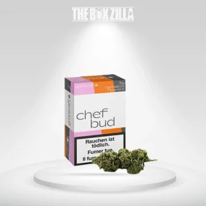 Custom CBD Bud Boxes