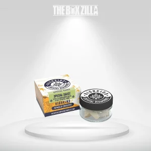 Custom CBD Crystal Boxes