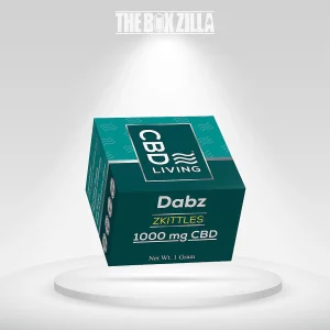 Custom CBD Dab Boxes