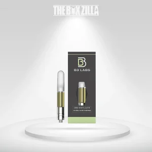 Custom CBD Distillate Boxes