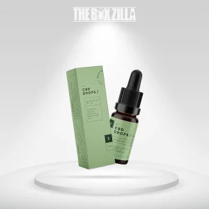 Custom CBD Drop Boxes