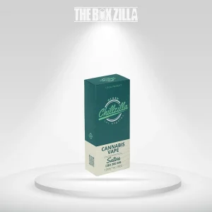 Custom CBD Infused Boxes
