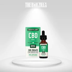 Custom CBD Isolate Boxes