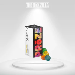 Custom CBD Multicolor Printed Boxes