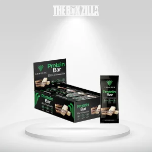 Custom CBD Protein Bar Boxes