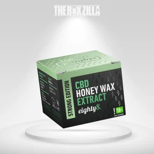 Custom CBD Wax Boxes