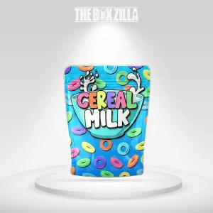 Custom Cereal Mylar Bags