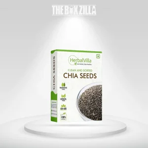 Custom Chia Seed Boxes