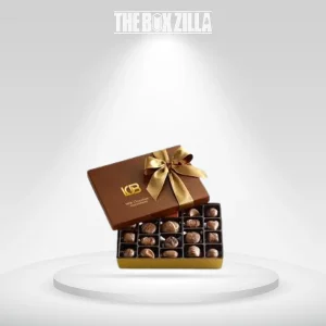 Custom Chocolate Boxes With Inserts