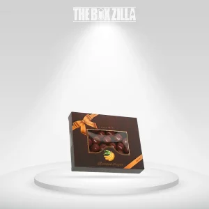 Custom Chocolate Boxes With Window