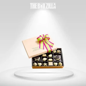 Custom Chocolate Gift Boxes