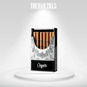 Custom Cigarette Boxes with Window