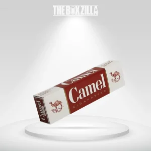Custom Cigarette Carton Boxes