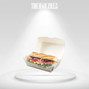 Custom Clamshell Takeout Boxes