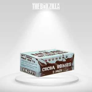 Custom Cocoa Bomb Boxes