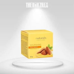 Custom Cold Cream Boxes