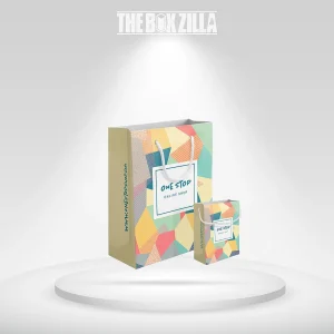 Custom Colored Paper Bags