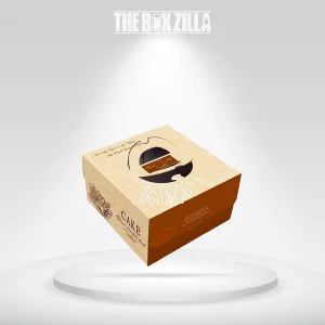 Custom Corrugated Bakery Boxes