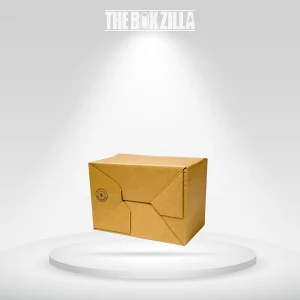 Custom Crash Bottom Auto-lock Boxes