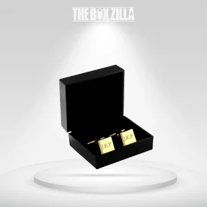 Custom Cufflinks Boxes