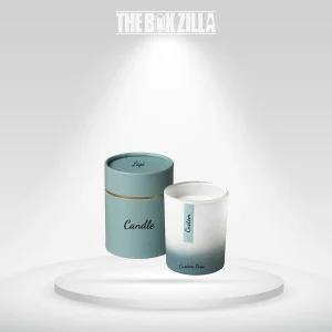 Custom Cylinder Rigid Boxes
