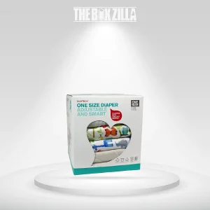 Custom Diapers Packaging Boxes