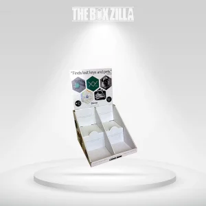 Custom Display Boxes with Dividers