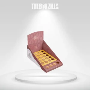 Custom Display Boxes with Inserts