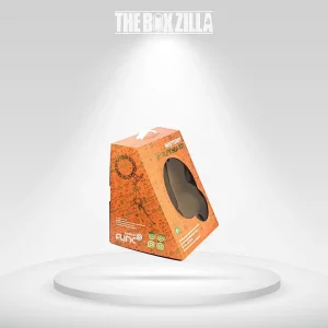 Custom Display Boxes with Window