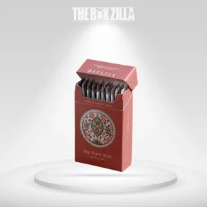 Custom Disposable Cigarette Boxes