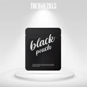 Custom Dual Compartment Mylar Bags