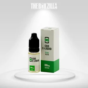 Custom E-Liquid Vape Boxes