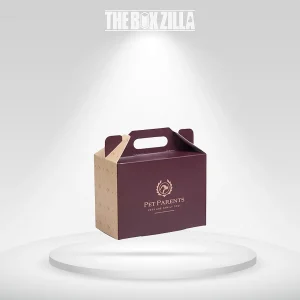 Custom Eco-Friendly Gable Boxes