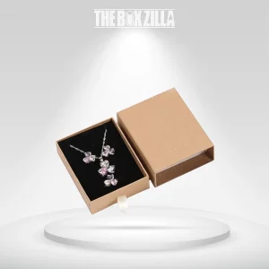 Custom Eco Friendly Jewelry Boxes
