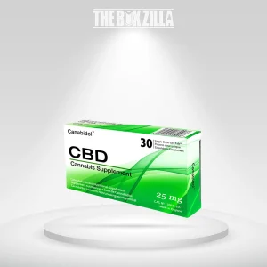 Custom Eco Friendly Medicine Boxes