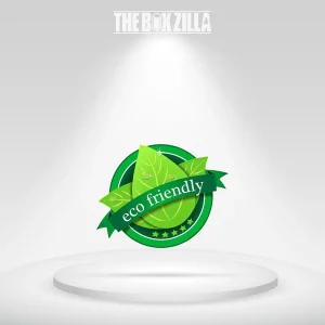 Custom Eco Friendly Stickers