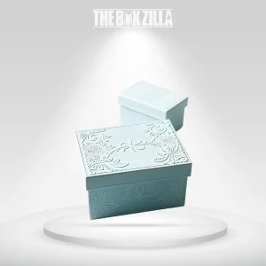 Custom Embossed Gift Boxes