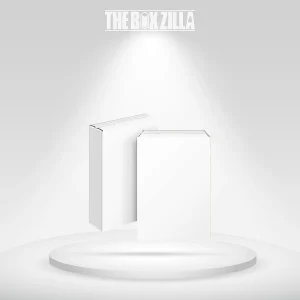 Custom Empty Cereal Boxes