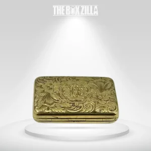 Custom Engraved Cigarette Cases