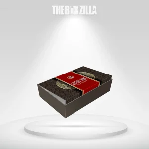 Custom Fabric Packaging Boxes