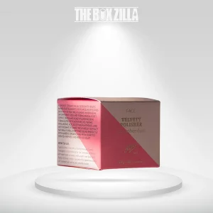 Custom Face Scrub Boxes