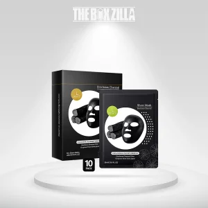 Custom Facial Mask Boxes