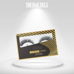 Custom False Eyelashes Boxes