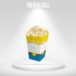 Custom Fancy Popcorn Boxes