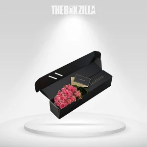 Custom Flower Gift Boxes